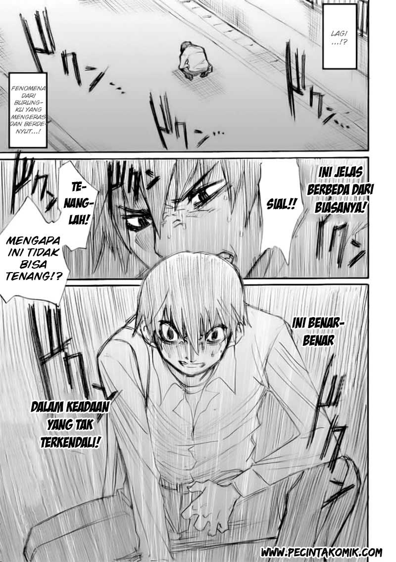 Baca Manga Onanie Master Kurosawa Chapter 15 Gambar 2