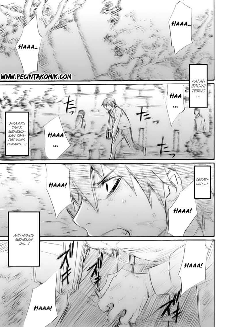 Onanie Master Kurosawa Chapter 15 Gambar 4