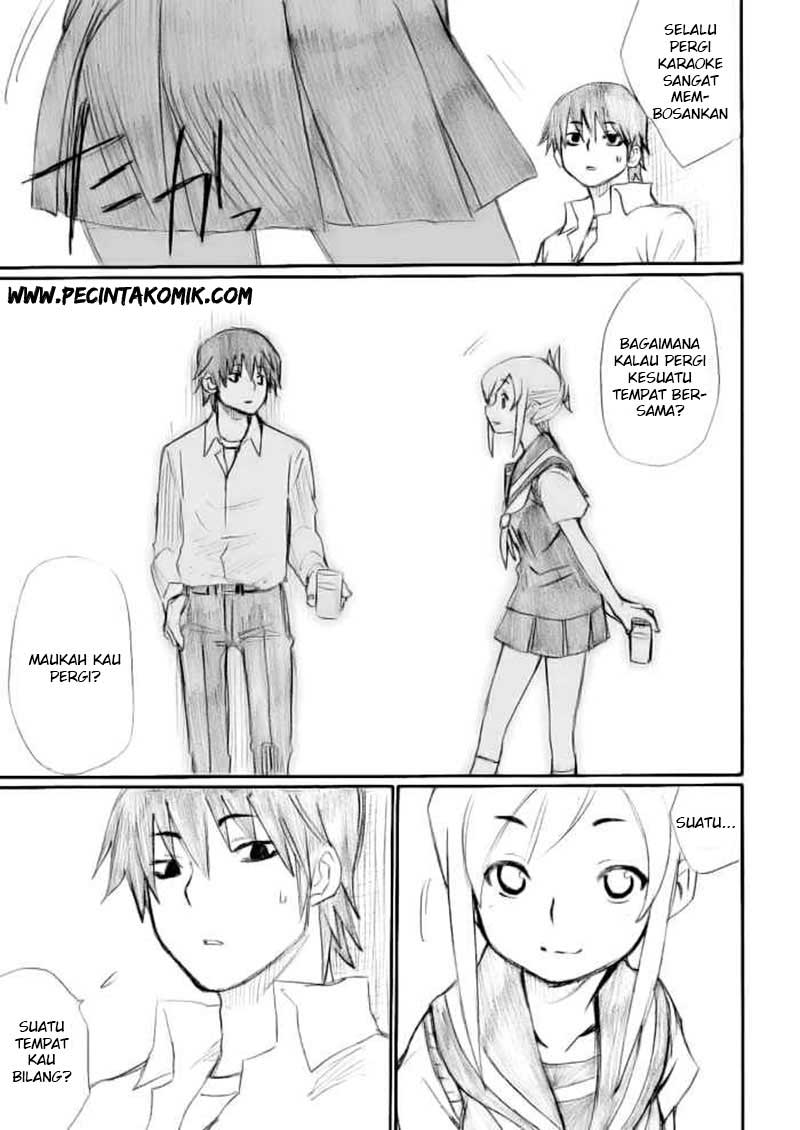 Onanie Master Kurosawa - Chapter 14 - Page 10