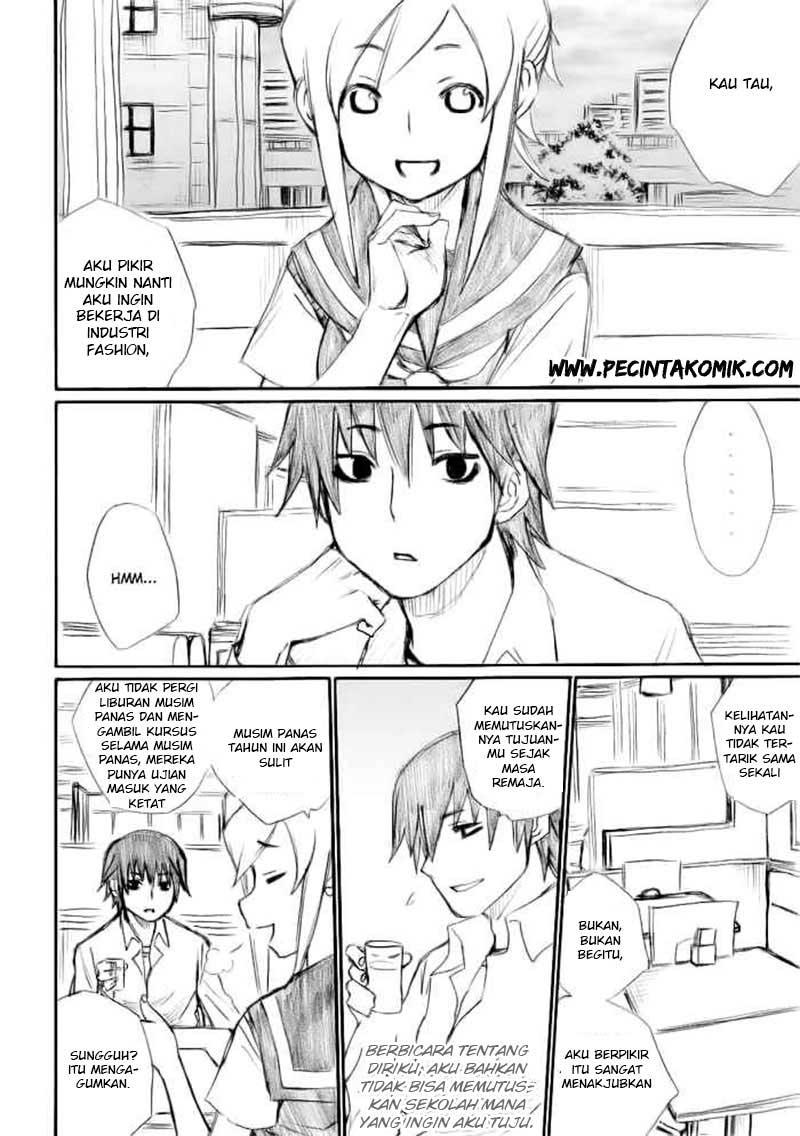 Onanie Master Kurosawa - Chapter 14 - Page 17