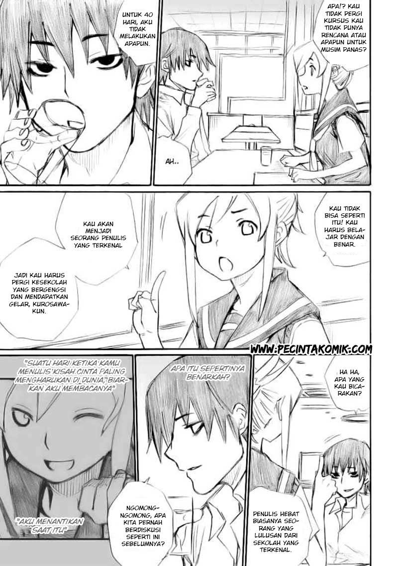 Onanie Master Kurosawa - Chapter 14 - Page 18