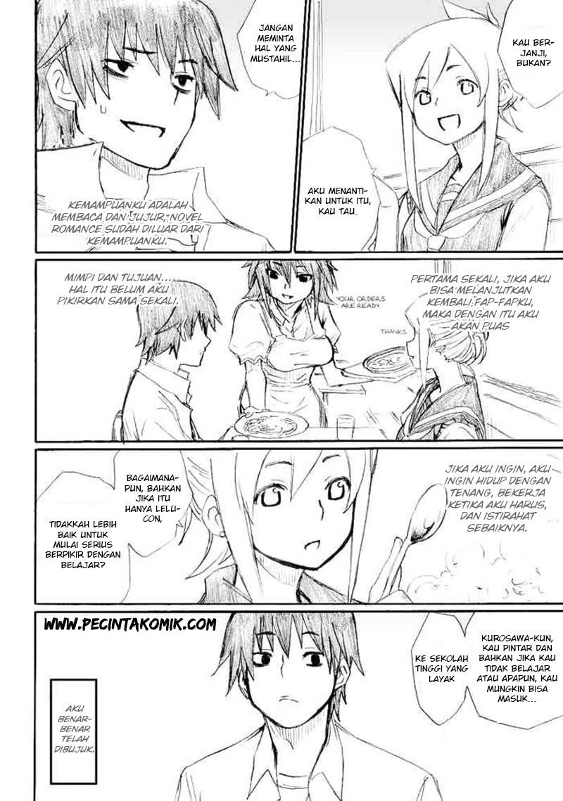 Onanie Master Kurosawa - Chapter 14 - Page 19