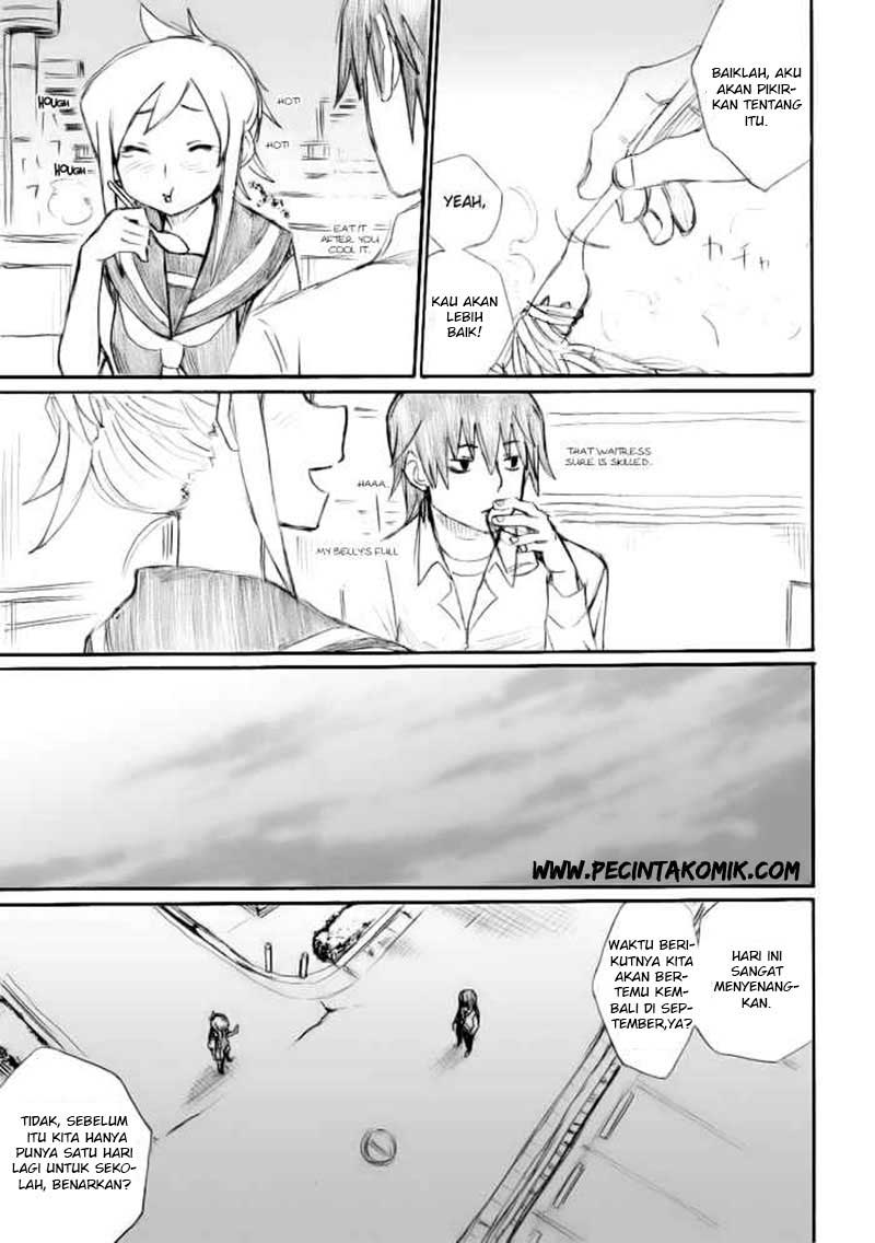 Onanie Master Kurosawa - Chapter 14 - Page 20