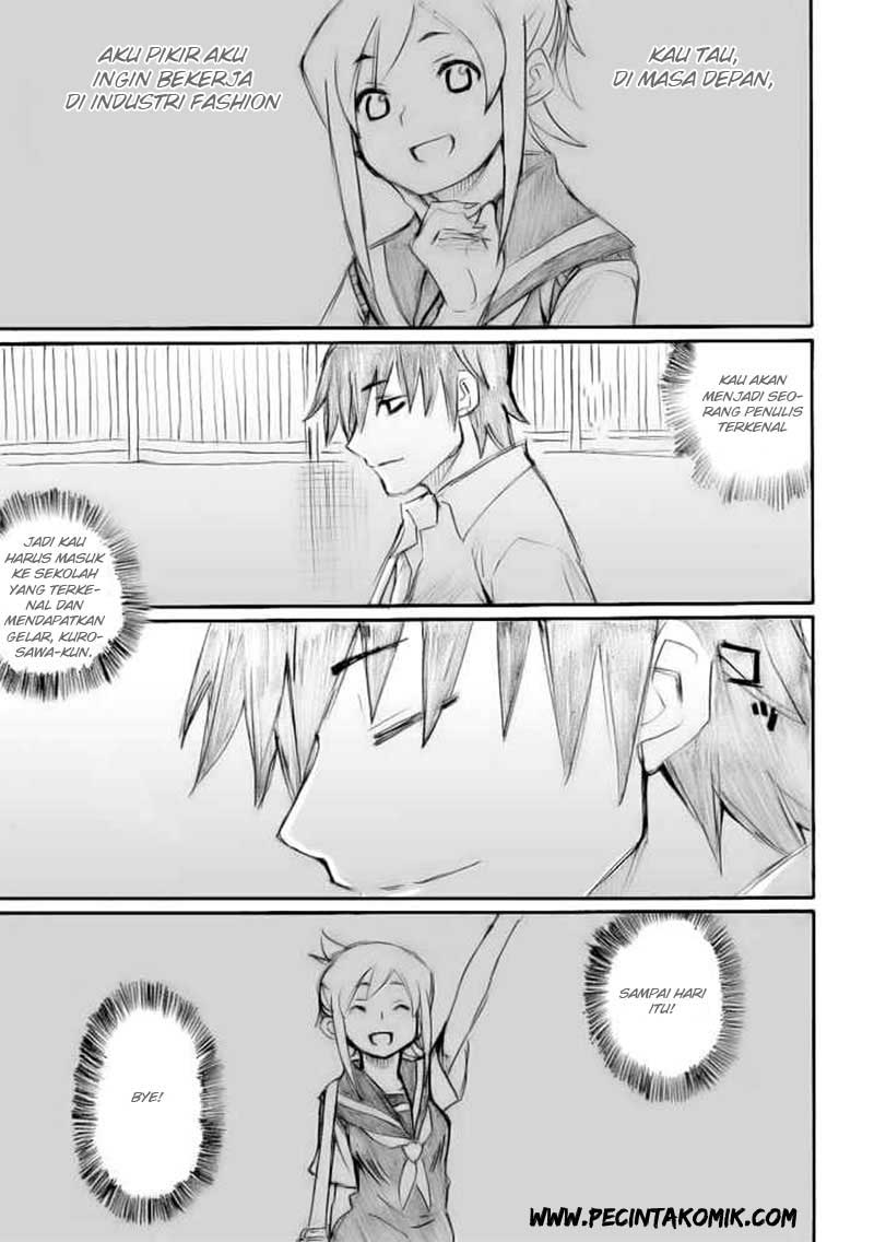 Onanie Master Kurosawa - Chapter 14 - Page 22