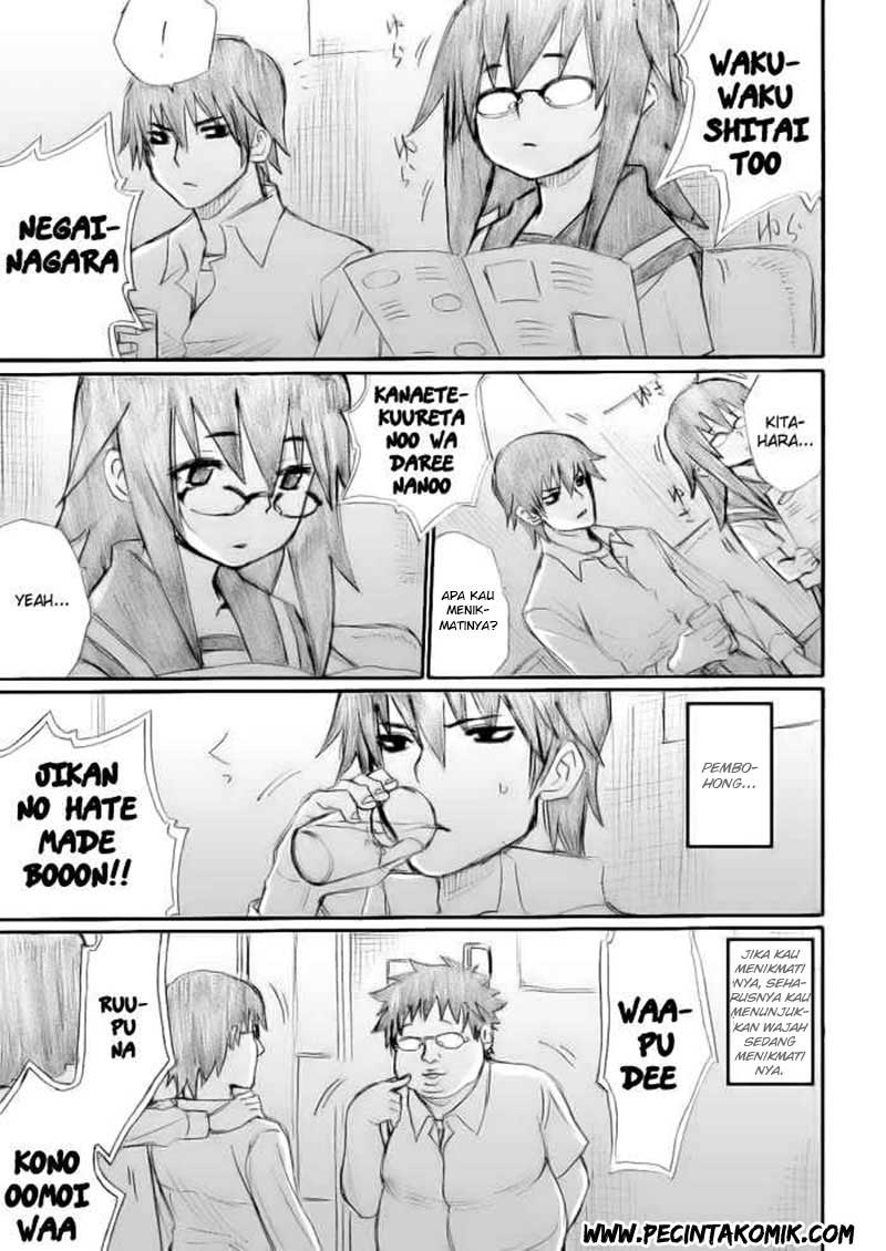 Onanie Master Kurosawa - Chapter 14 - Page 4