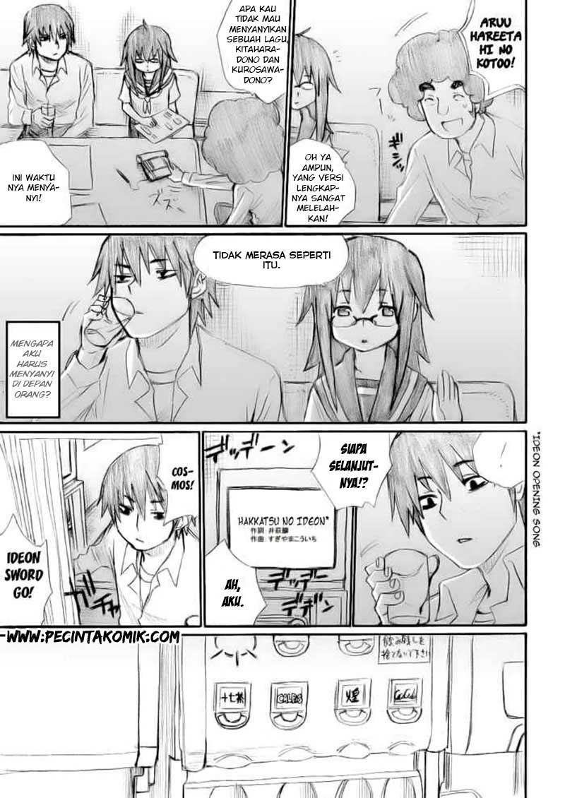 Onanie Master Kurosawa - Chapter 14 - Page 6