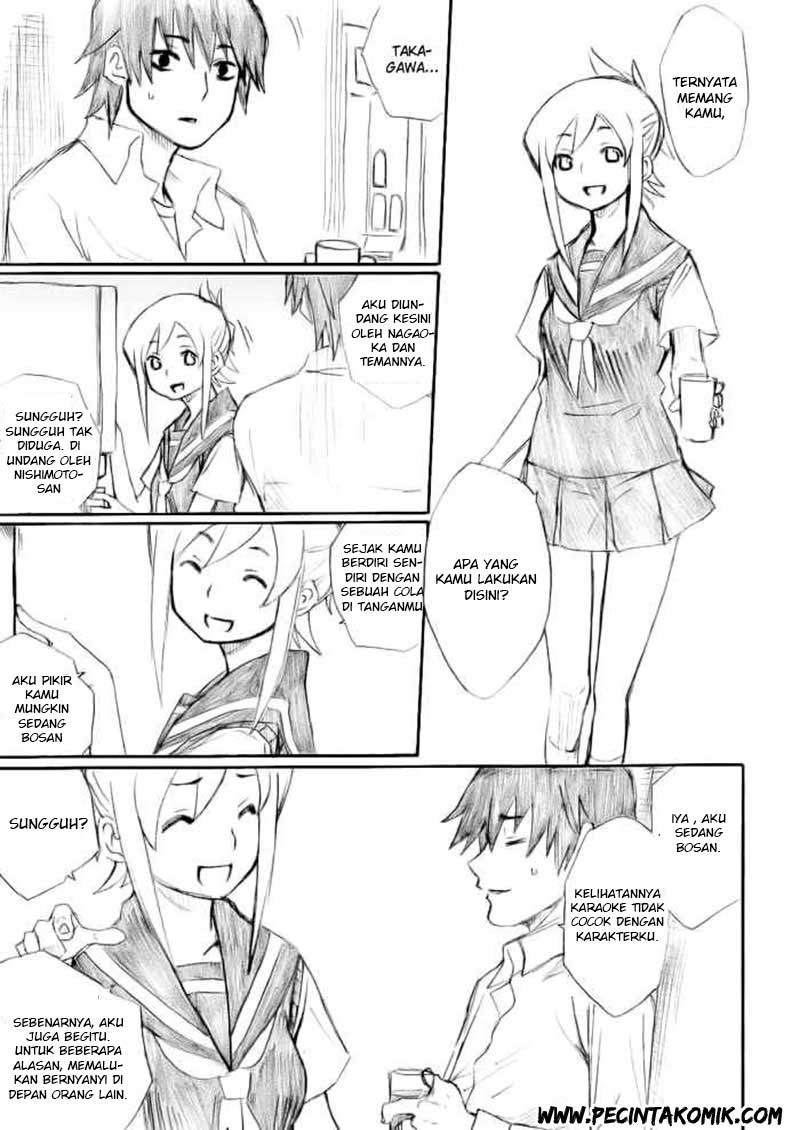 Onanie Master Kurosawa - Chapter 14 - Page 8