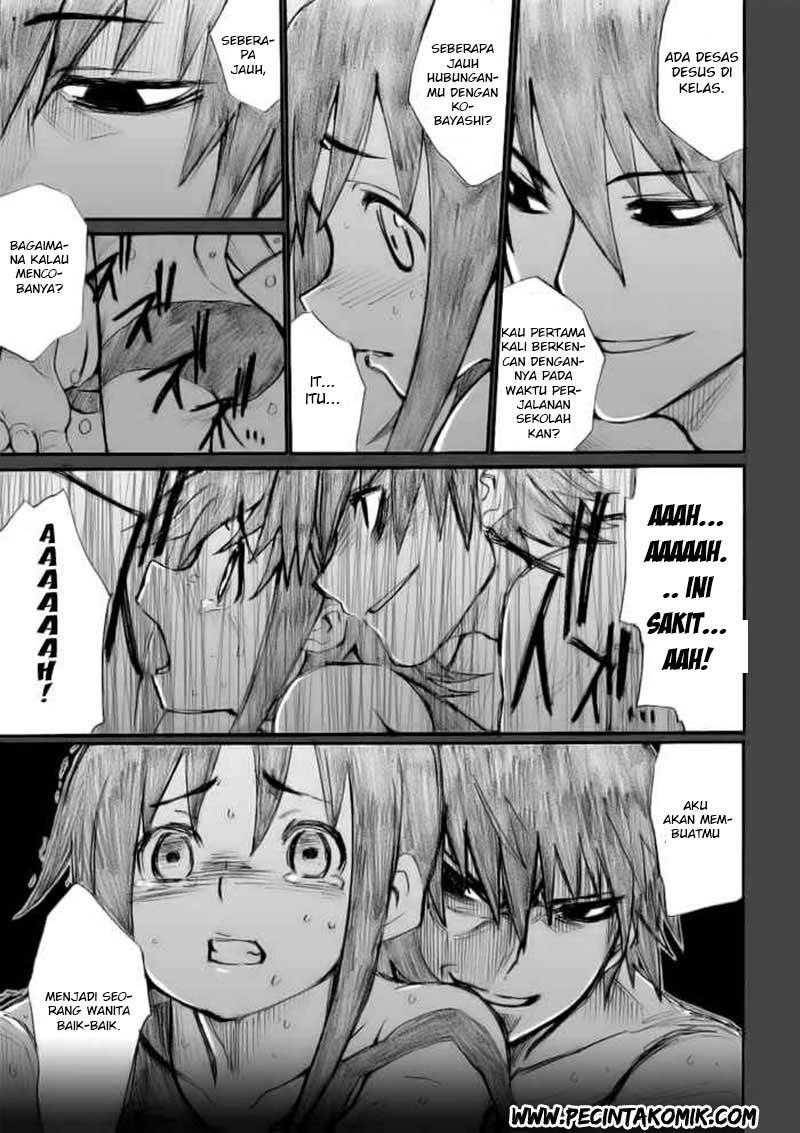 Onanie Master Kurosawa Chapter 13 Gambar 11