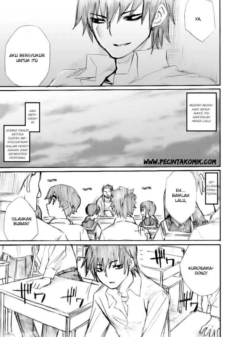 Onanie Master Kurosawa Chapter 13 Gambar 13