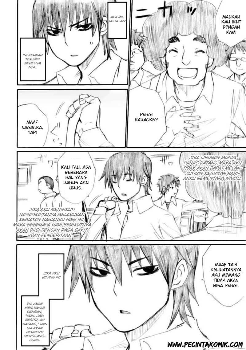 Onanie Master Kurosawa Chapter 13 Gambar 14