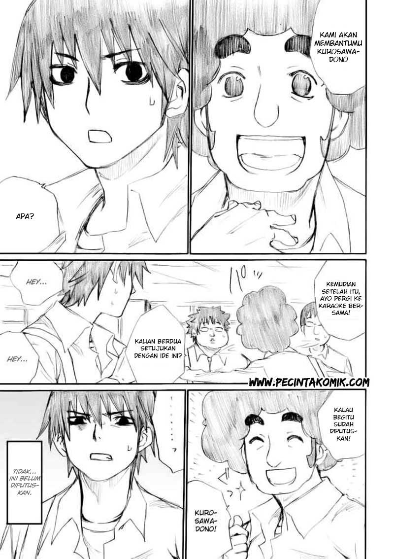 Onanie Master Kurosawa Chapter 13 Gambar 15