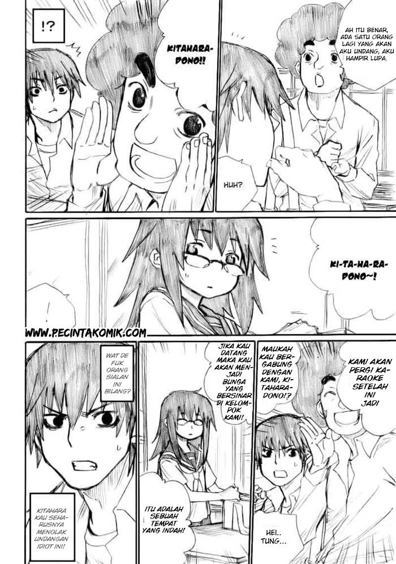 Onanie Master Kurosawa Chapter 13 Gambar 18