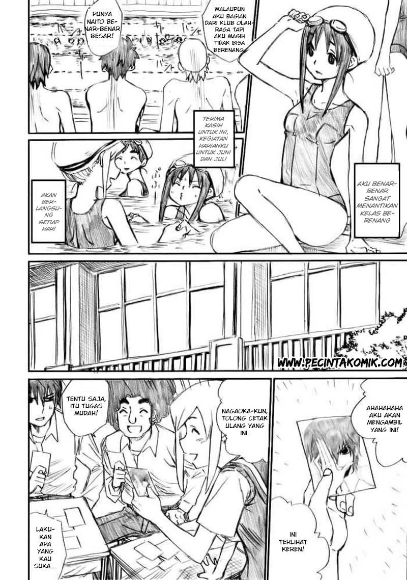 Onanie Master Kurosawa Chapter 13 Gambar 4