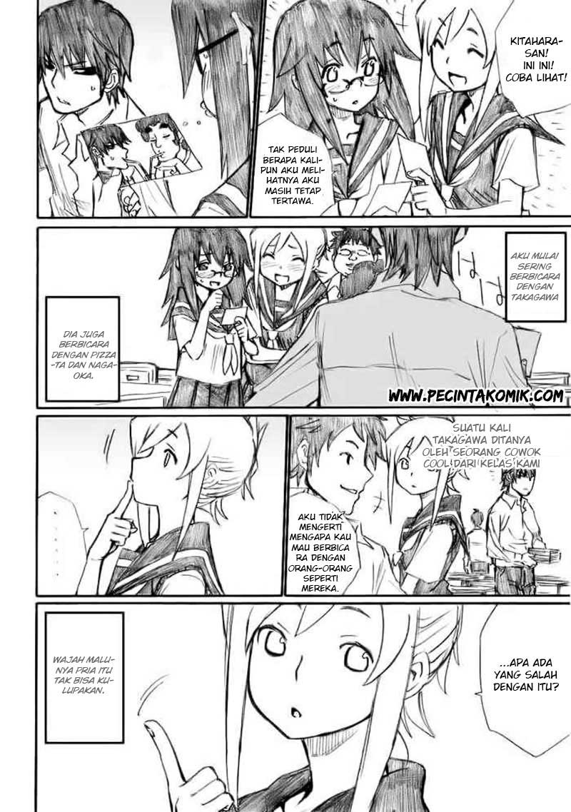 Onanie Master Kurosawa Chapter 13 Gambar 6