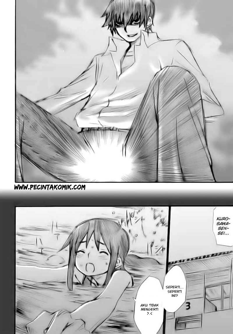 Onanie Master Kurosawa Chapter 13 Gambar 8