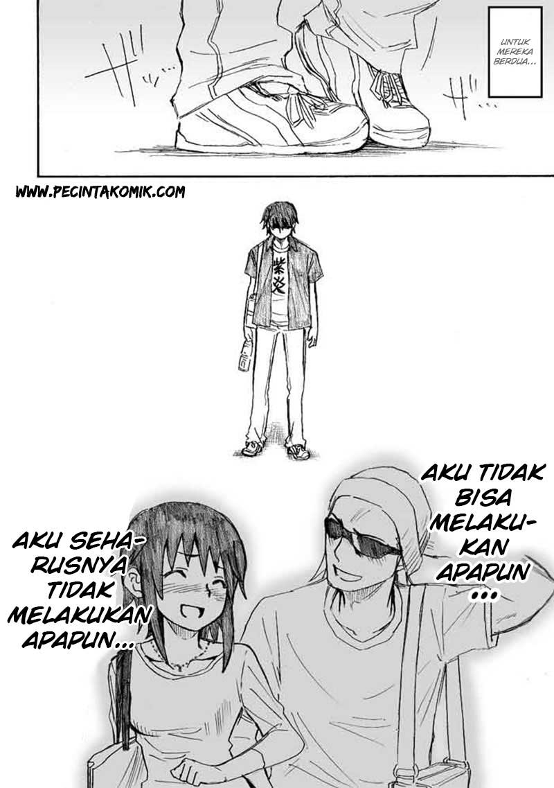 Onanie Master Kurosawa Chapter 12 Gambar 21