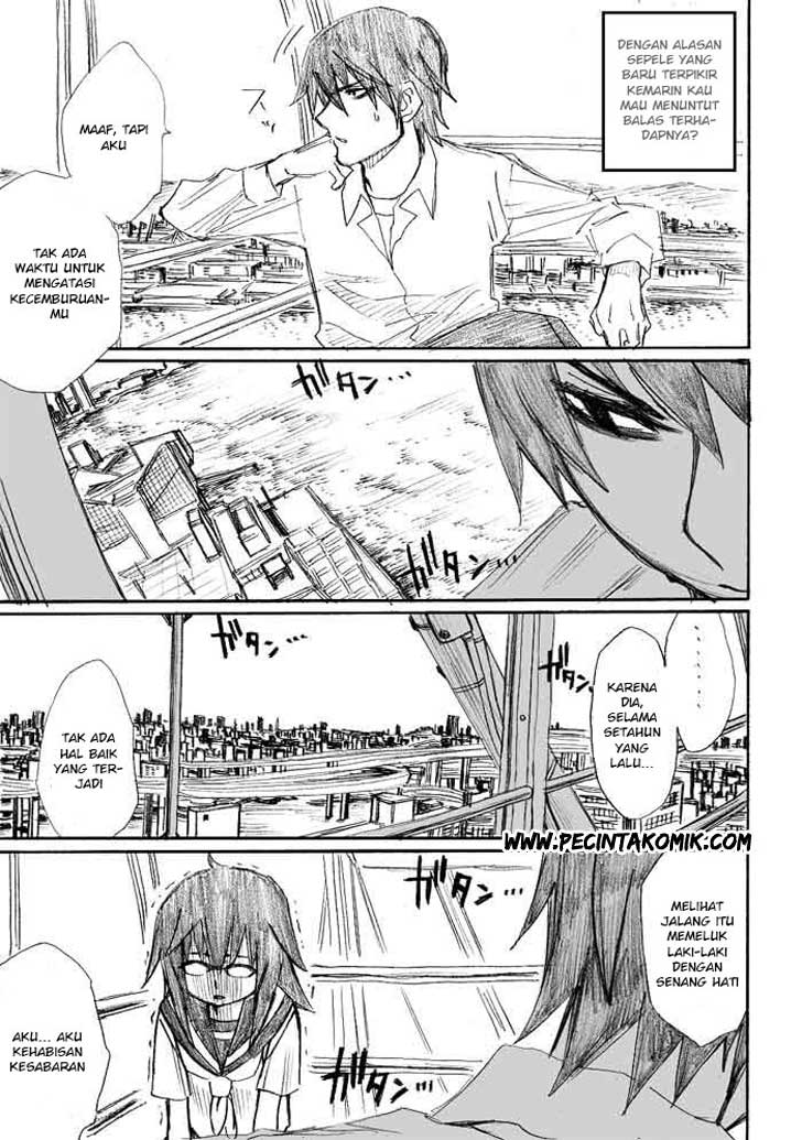 Onanie Master Kurosawa - Chapter 11 - Page 10