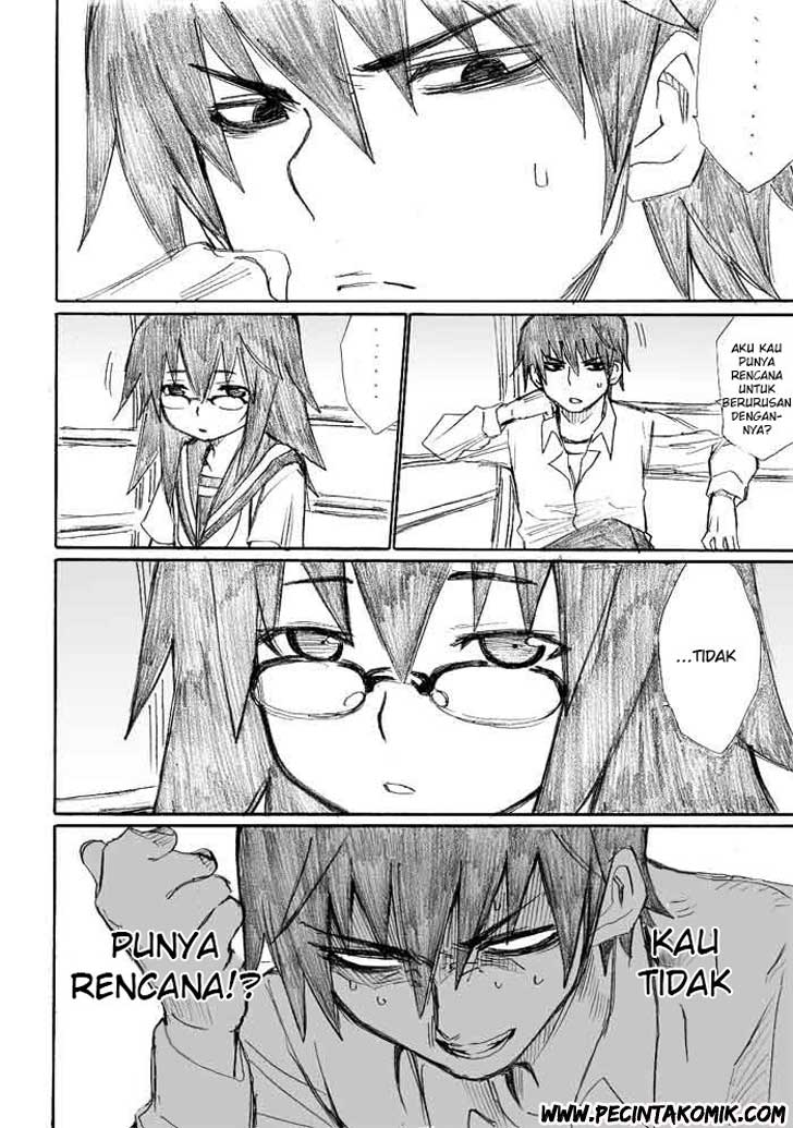 Onanie Master Kurosawa - Chapter 11 - Page 11