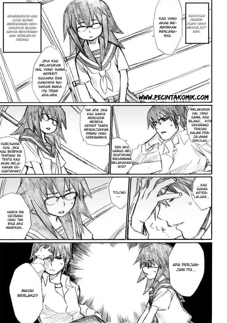 Onanie Master Kurosawa - Chapter 11 - Page 12