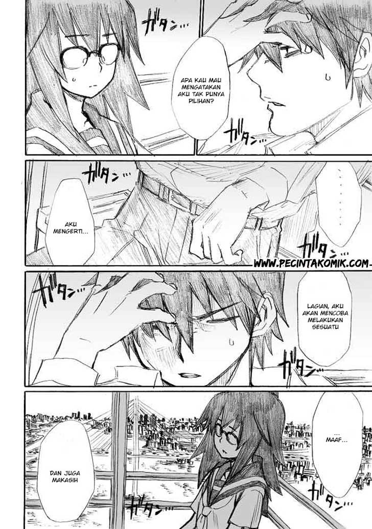 Onanie Master Kurosawa - Chapter 11 - Page 13