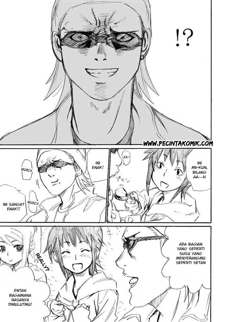 Onanie Master Kurosawa - Chapter 11 - Page 16