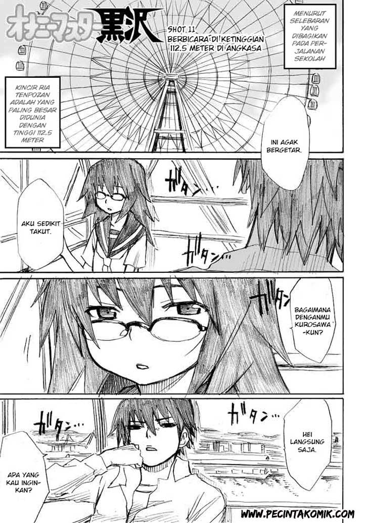 Onanie Master Kurosawa - Chapter 11 - Page 2