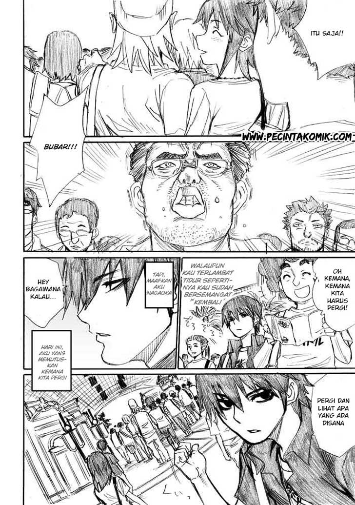 Onanie Master Kurosawa - Chapter 11 - Page 21