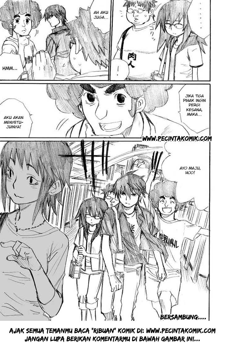 Onanie Master Kurosawa - Chapter 11 - Page 22