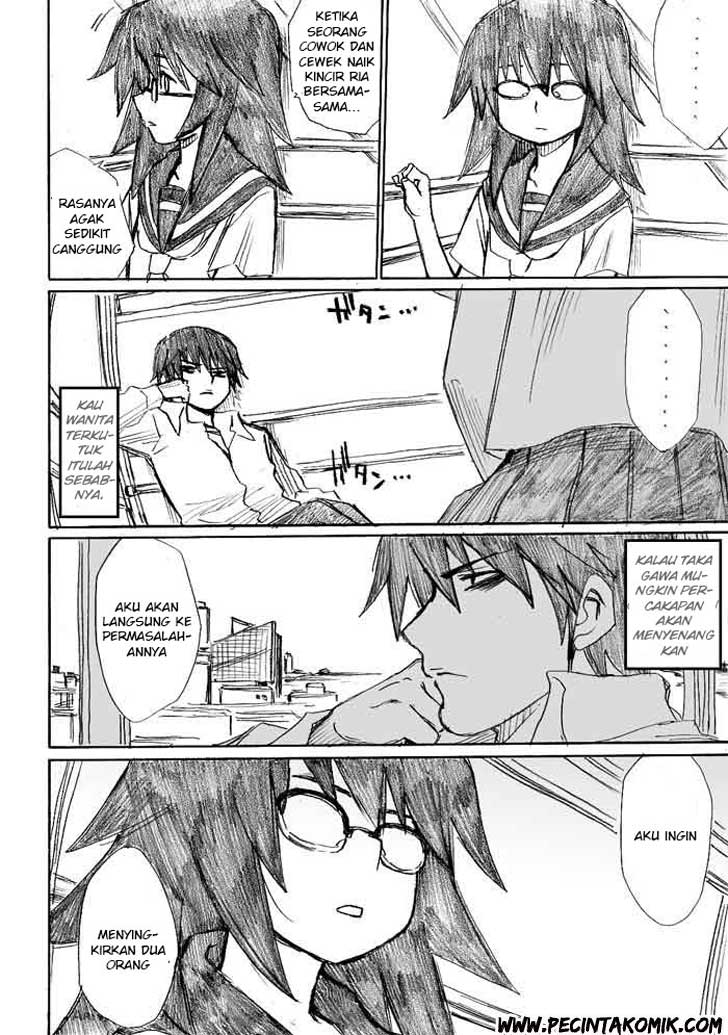 Onanie Master Kurosawa - Chapter 11 - Page 3