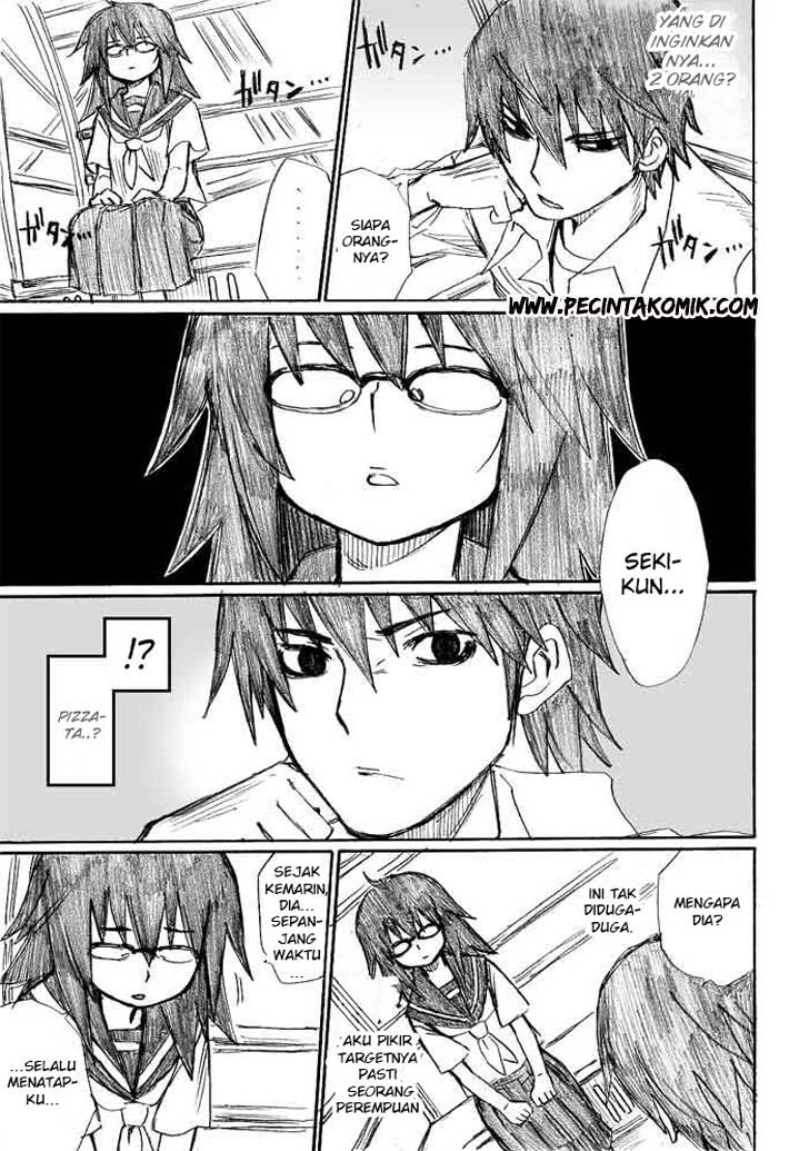 Onanie Master Kurosawa - Chapter 11 - Page 4