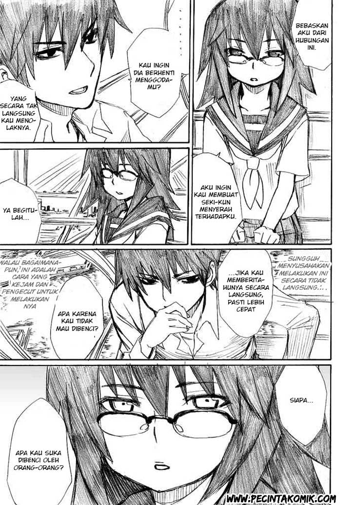 Onanie Master Kurosawa - Chapter 11 - Page 6