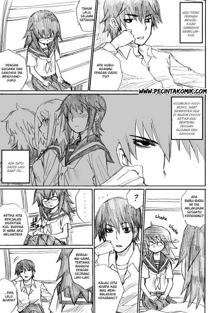 Onanie Master Kurosawa - Chapter 11 - Page 8