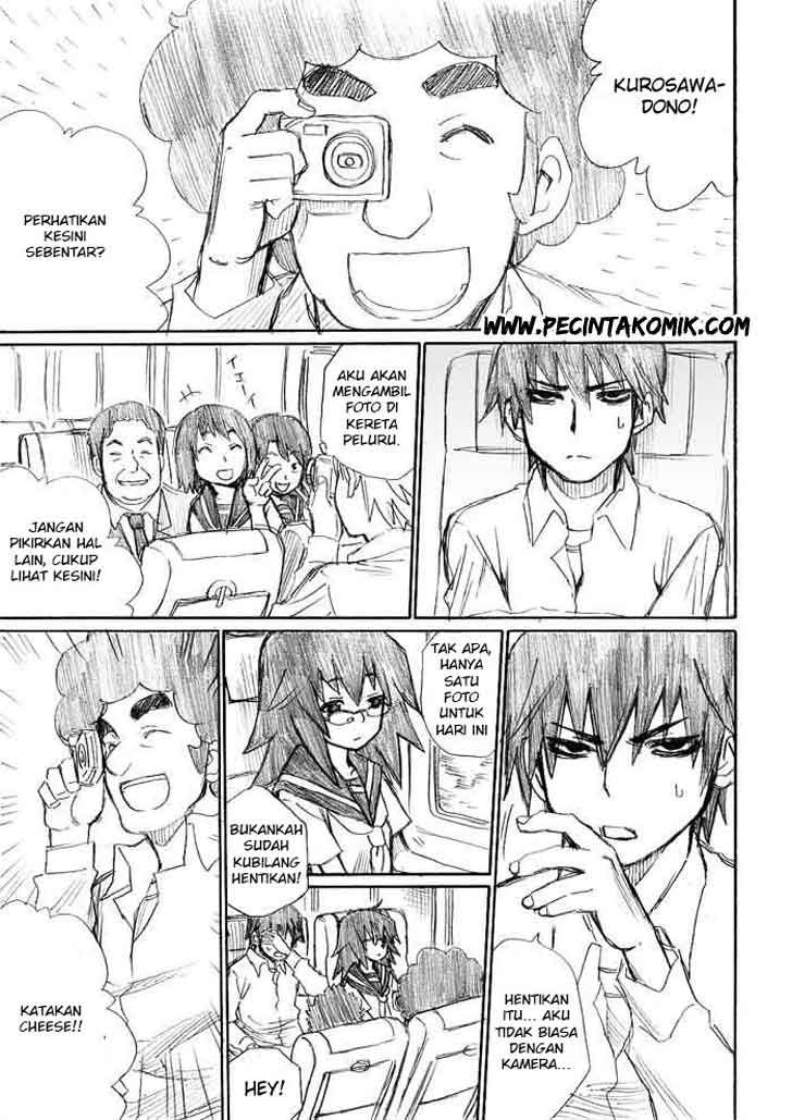 Baca Manga Onanie Master Kurosawa Chapter 10 Gambar 2