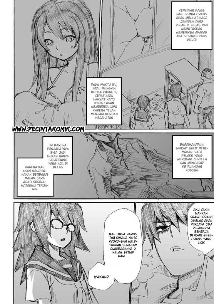 Onanie Master Kurosawa Chapter 09 Gambar 10