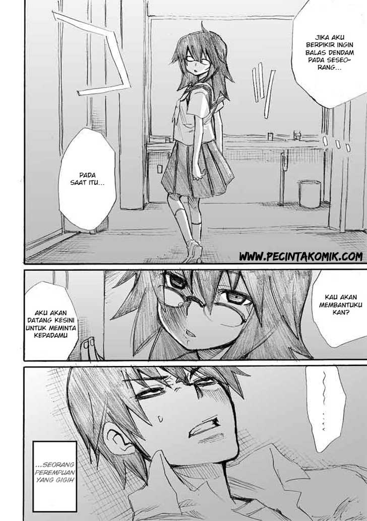 Onanie Master Kurosawa Chapter 09 Gambar 12