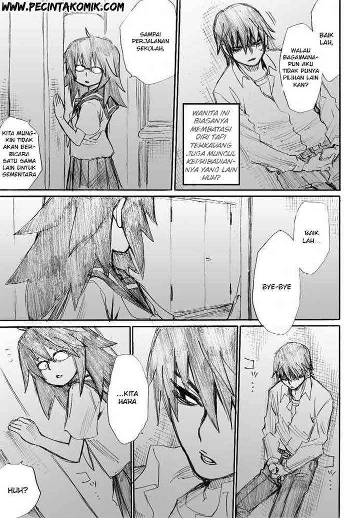 Onanie Master Kurosawa Chapter 09 Gambar 13