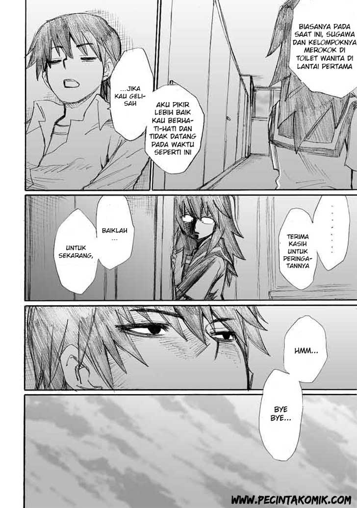 Onanie Master Kurosawa Chapter 09 Gambar 14