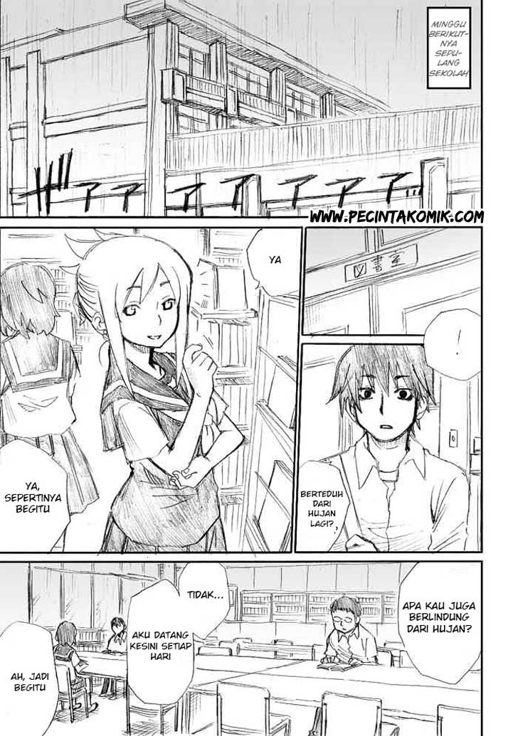 Onanie Master Kurosawa Chapter 09 Gambar 15