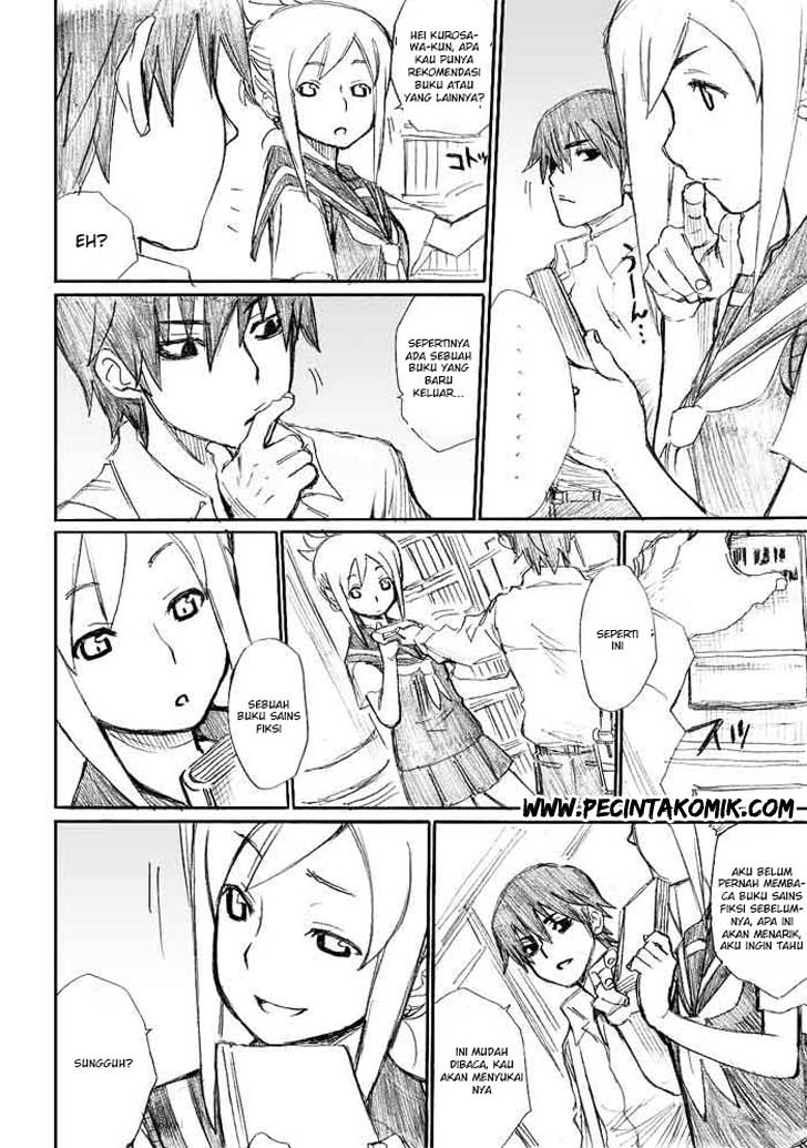 Onanie Master Kurosawa Chapter 09 Gambar 16