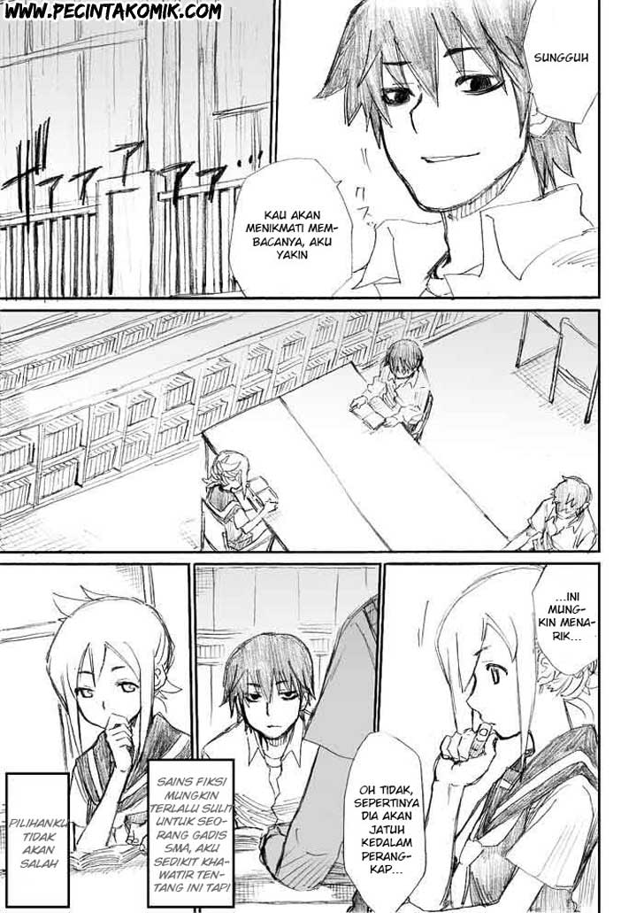 Onanie Master Kurosawa Chapter 09 Gambar 17