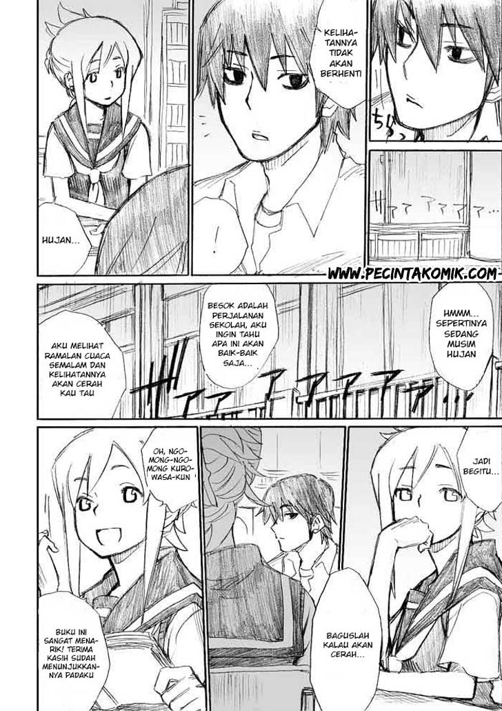 Onanie Master Kurosawa Chapter 09 Gambar 18