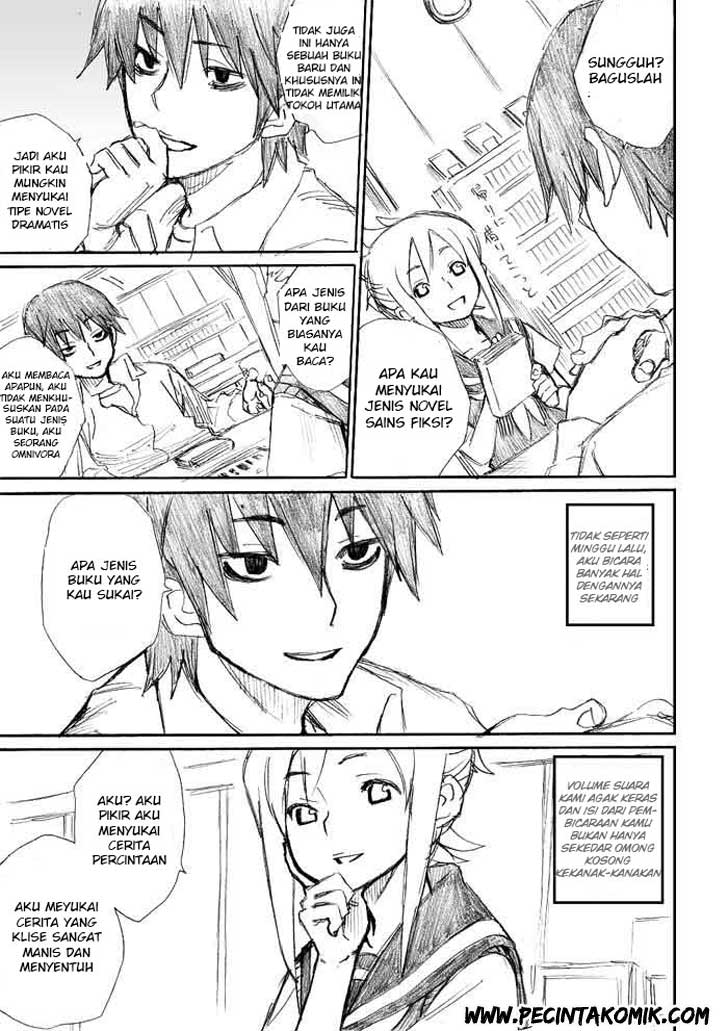 Onanie Master Kurosawa Chapter 09 Gambar 19