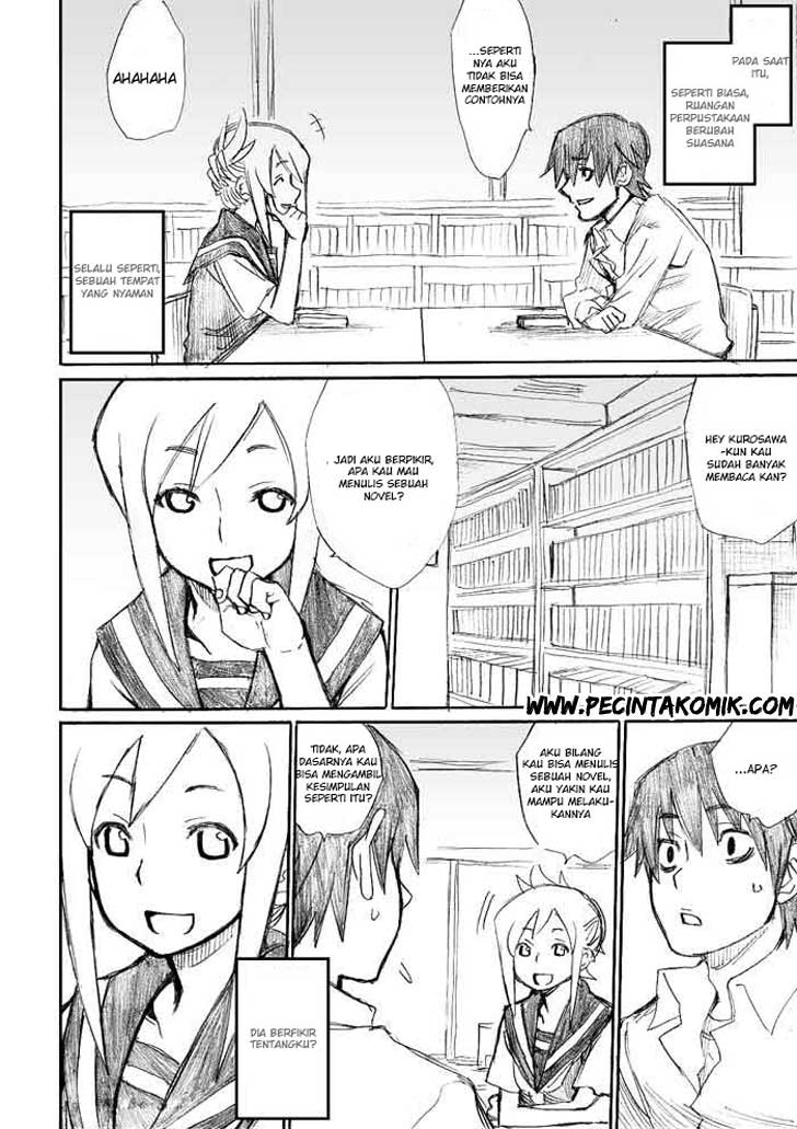 Onanie Master Kurosawa Chapter 09 Gambar 20