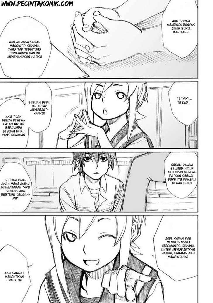Onanie Master Kurosawa Chapter 09 Gambar 21
