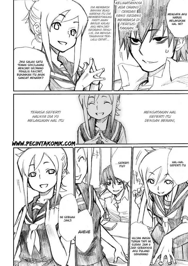 Onanie Master Kurosawa Chapter 09 Gambar 22