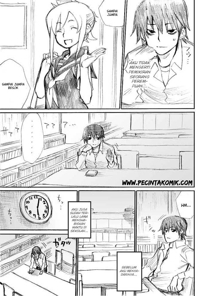 Onanie Master Kurosawa Chapter 09 Gambar 23