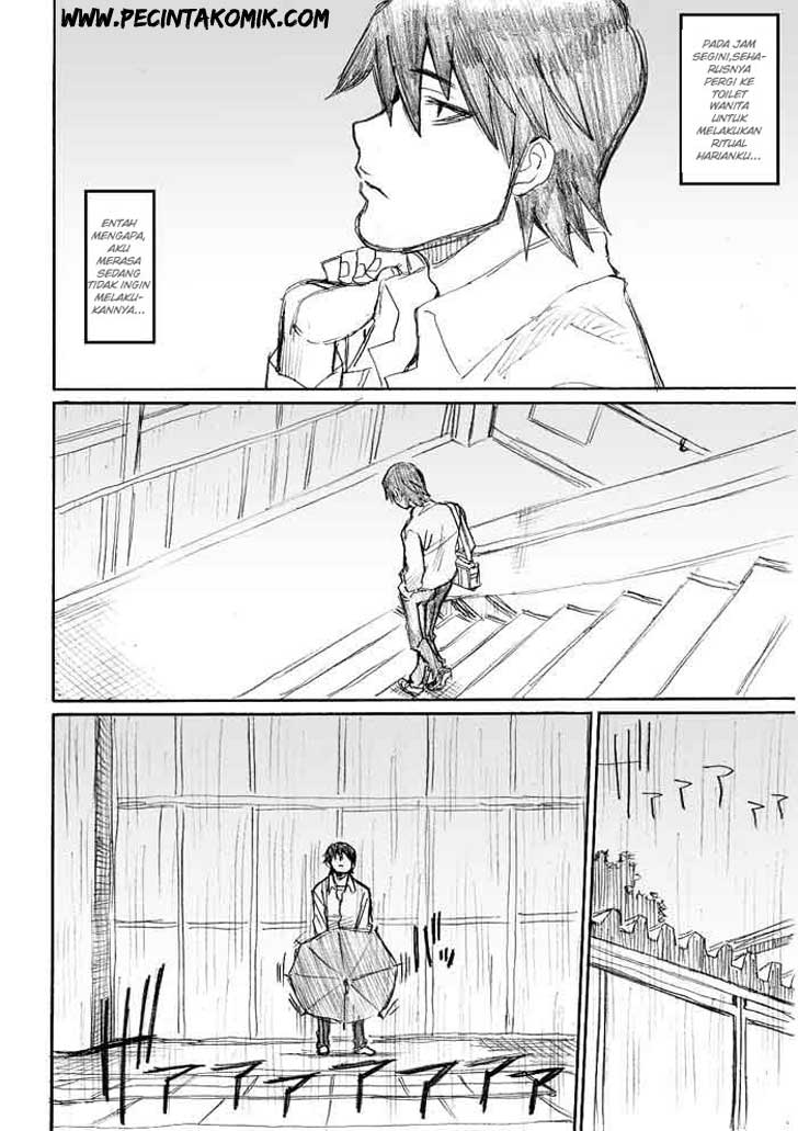 Onanie Master Kurosawa Chapter 09 Gambar 24