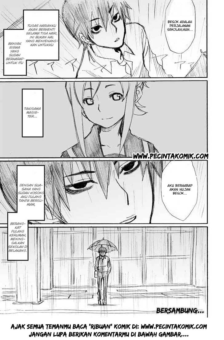 Onanie Master Kurosawa Chapter 09 Gambar 25