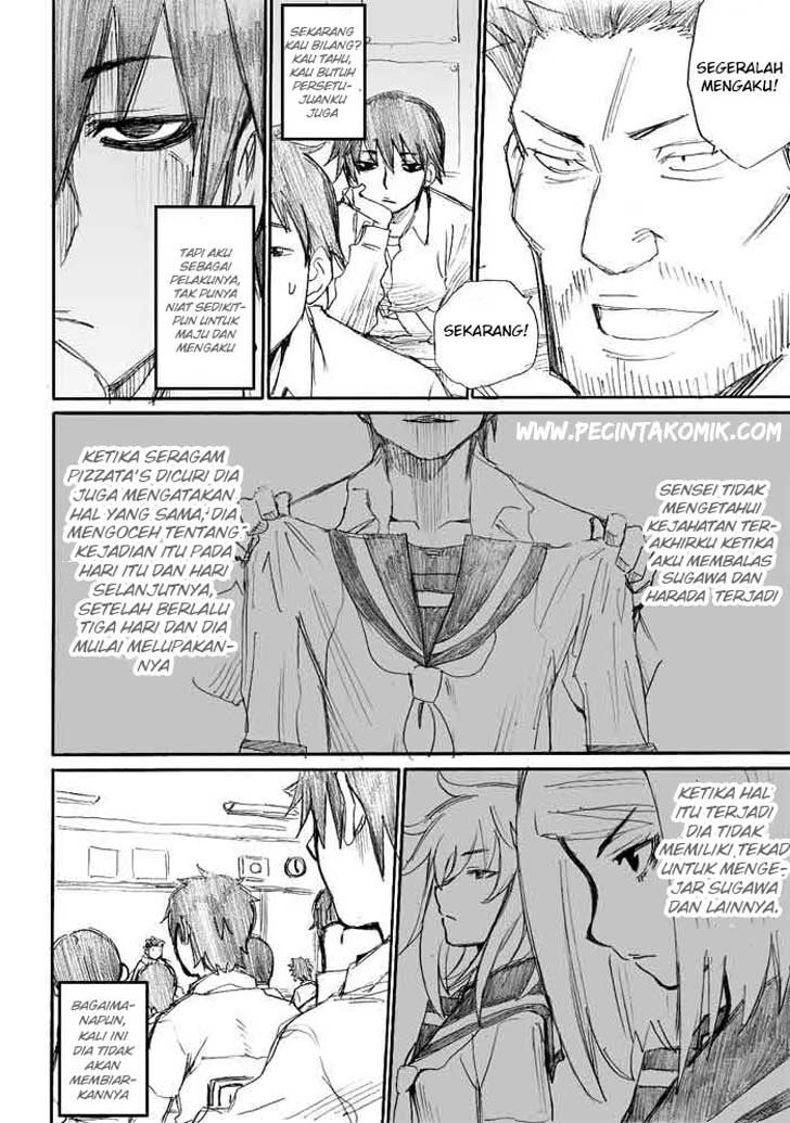 Onanie Master Kurosawa Chapter 09 Gambar 4