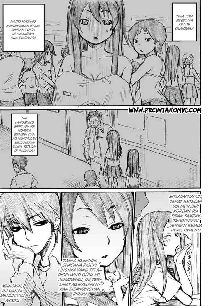 Onanie Master Kurosawa Chapter 09 Gambar 5